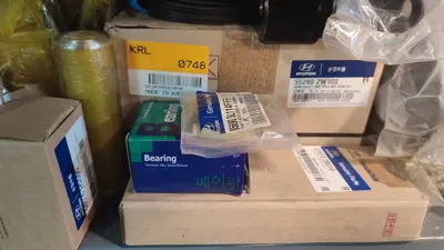 لوازم یدکی کیا در بازار تهران