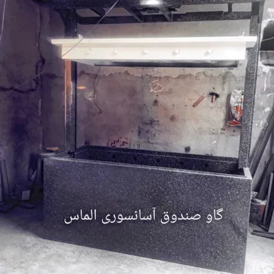 تولیدکننده گاوصندوق اسانسوری درمازندران