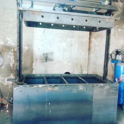 فروش گاوصندوق اسانسوری درتهران