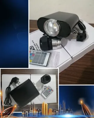 رول فیبرنوری نورپردازی 