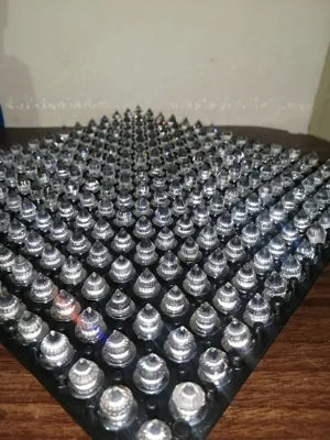 رول فیبرنوری نورپردازی 