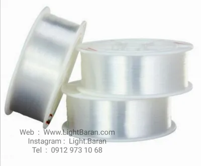 رول فیبرنوری نورپردازی 