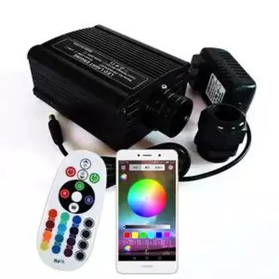 رول فیبرنوری نورپردازی 