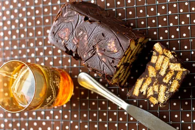 آموزش کیک های کافی شاپی در اصفهان