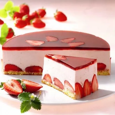 آموزش کیک های کافی شاپی&nbsp; با مدرک بین المللی در اصفهان