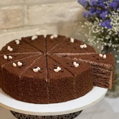 آموزش کیک های کافی شاپی&nbsp; با مدرک بین المللی در اصفهان