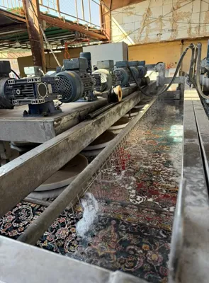 قالیشویی اتوماتیک کرمان 