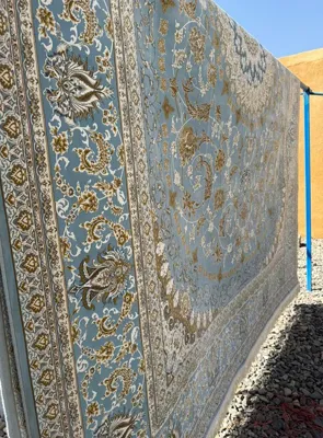 قالیشویی اتوماتیک کرمان در کرمان