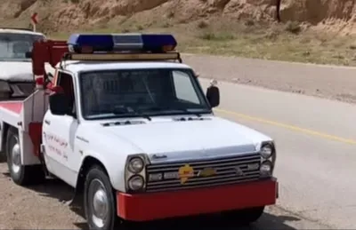 کفی خودرو بر شیراز