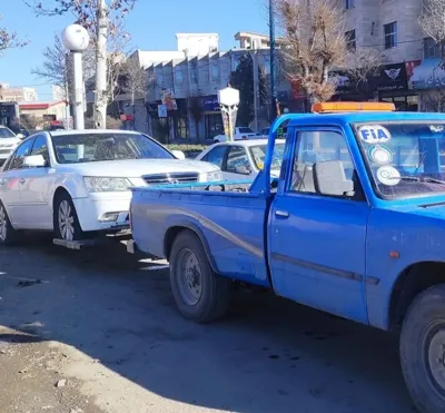 خودروبر شیراز