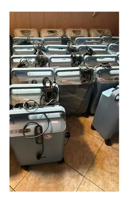 اکسیژن ساز های ۵ لیتری فیلیپس امریکایی 