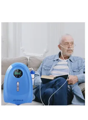 اکسیژن ساز های پرتابل