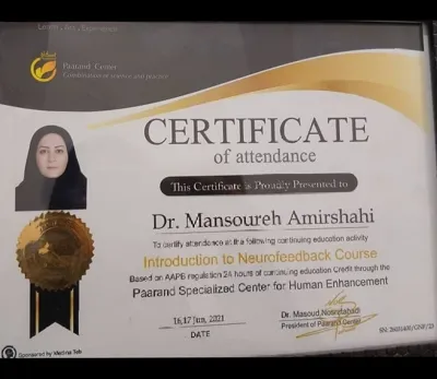 بهترین دکتر روانشناسی کرمان