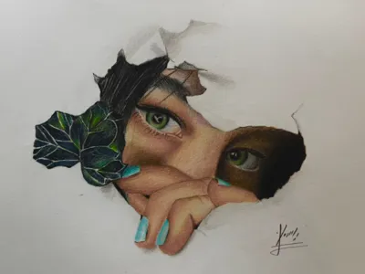 آموزش طراحی و مدادرنگی تهران