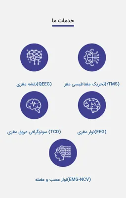 بهترین مرکز RTMS در کرمان 