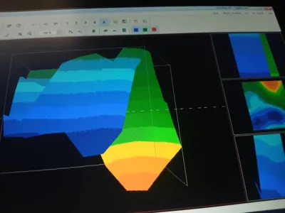 اسکنر تهران تک