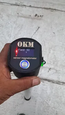 اسکنر فلزیاب ردیاب 