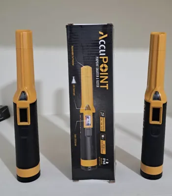 قیمت فلزیاب 