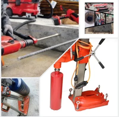 کرگیری وکاشت میلگرد در اصفهان 