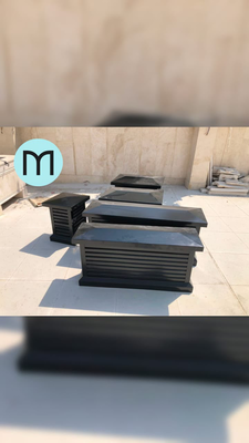 سفارش کلاهک دودکش در اصفهان