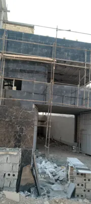 پیمانکار سنگ و نما 