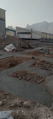 بتن ریزی کف