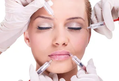 تزریق ژل در هشت بهشت اصفهان