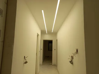 نصب و اجرای لاین نوری در شیراز