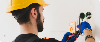 سیم کشی و عیب یابی برق ساختمان