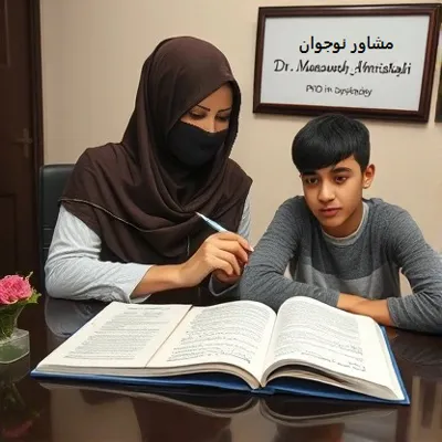 بهترین دکتر روانشناس کرمان   
دکتر منصوره امیرشاهی