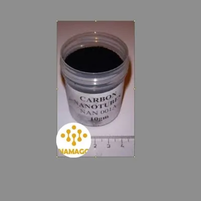 پودر نانو لوله کربنی