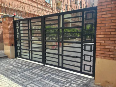 نقاش ساختمان برتر در تهران