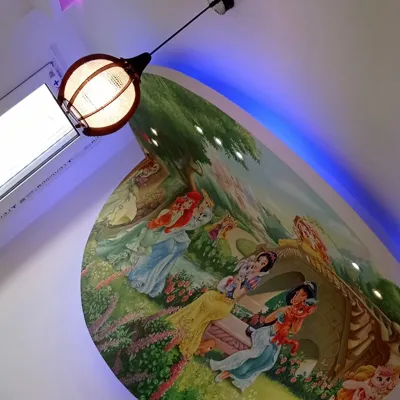 نقاش ساختمان برتر در تهران