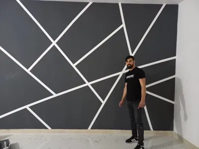 نقاش ساختمان برتر در تهران