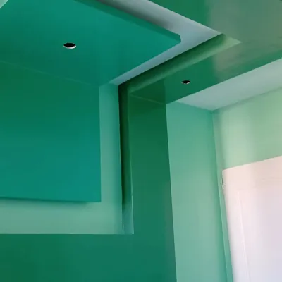 نقاش ساختمان برتر در تهران