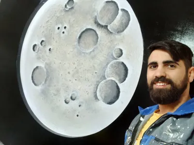 نقاش ساختمان برتر در تهران