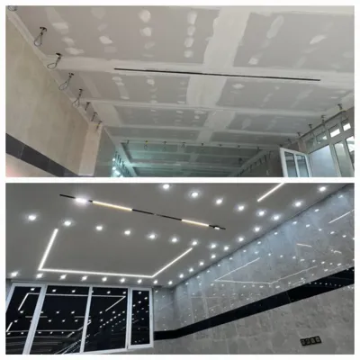 نقاش ساختمان برتر در تهران