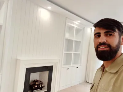 نقاش ساختمان برتر در تهران