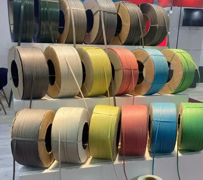 کارخانه تولید تسمه بسته بندی
فروش تسمه بسته بندی