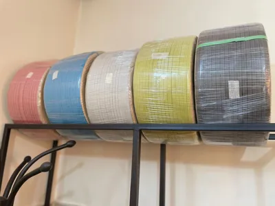 کارخانه تولید تسمه بسته بندی فروش تسمه بسته بندی