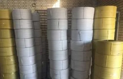 کارخانه تولید تسمه بسته بندی
فروش تسمه بسته بندی