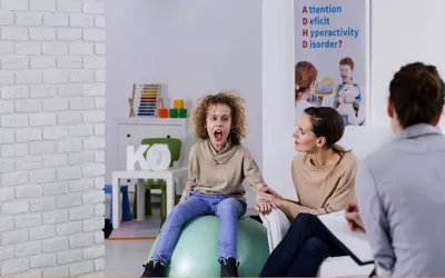 بهترین دکتر بیش فعالی کرمان دکتر منصوره امیرشاهی            