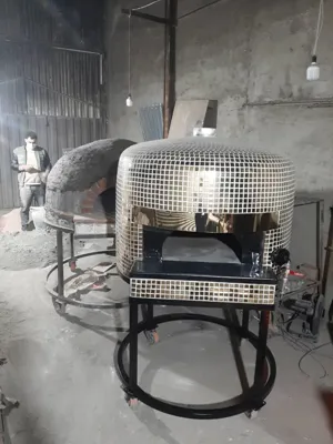 فر پیتزا ایتالیایی در تهران