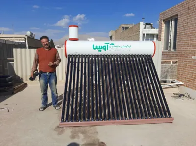 تجهیزات پنل خورشیدی در اصفهان