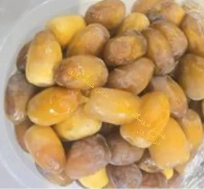 رطب بستهبندی مخصوص فریز