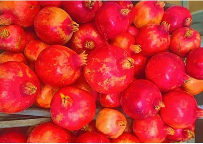 انار کوهمره در فروشگاه جوکار