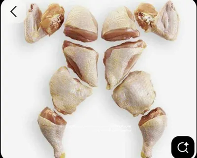 مرغ گرم هایپر جوکار