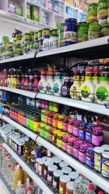 انواع سس در فروشگاه جوکار