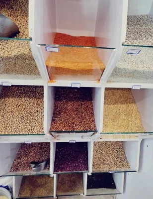 حبوبات هایپر جوکار