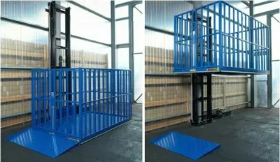 قیمت بالابر اصفهان